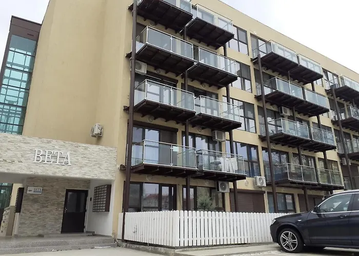 Apartamento Ari Saturn